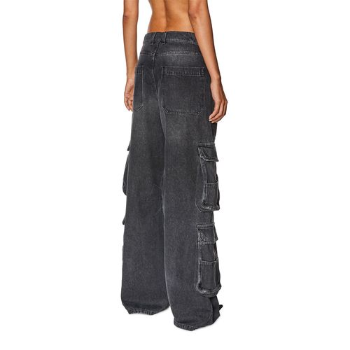 Jean Para Mujer D-Sire-Cargo-S Diesel