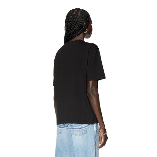 Camiseta Manga Corta Para Mujer T-Danny-L1 Diesel