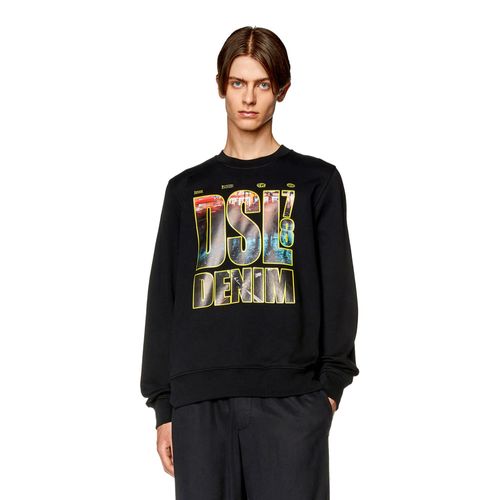 Buzo Cerrado Para Hombre S-Ginn-L3 Diesel