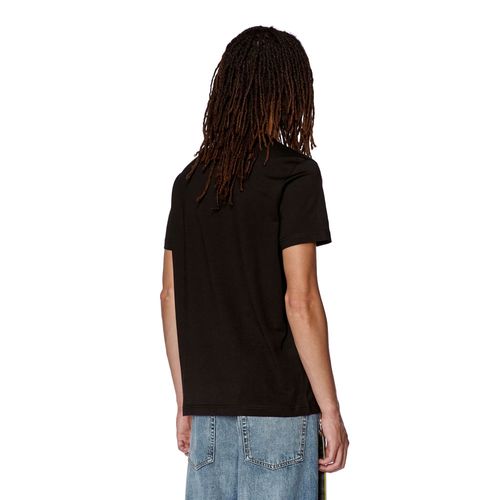 Camiseta Manga Corta Para Hombre T-Diegor-L7 Diesel