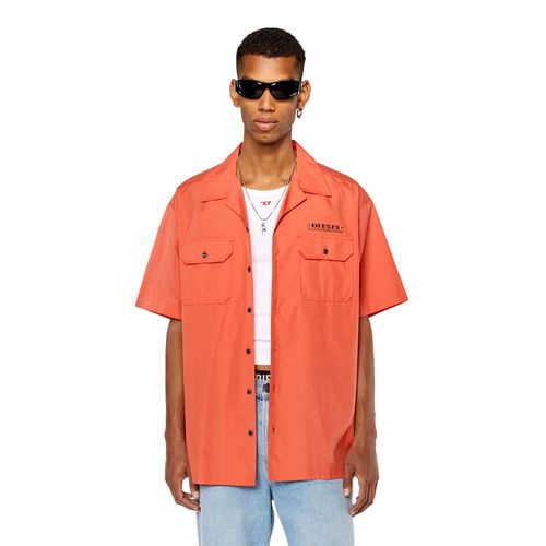 Camisa manga Larga Para Hombre S-Dic-Pkt Diesel