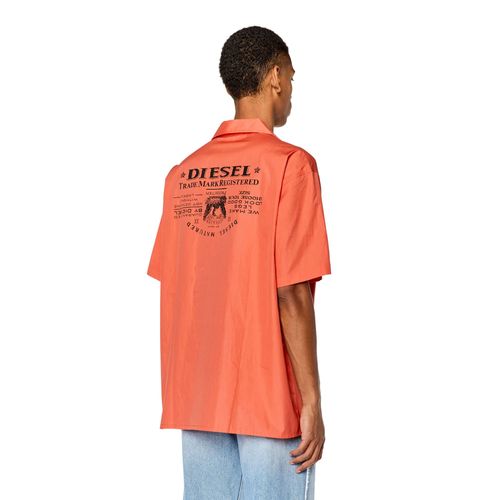 Camisa manga Larga Para Hombre S-Dic-Pkt Diesel