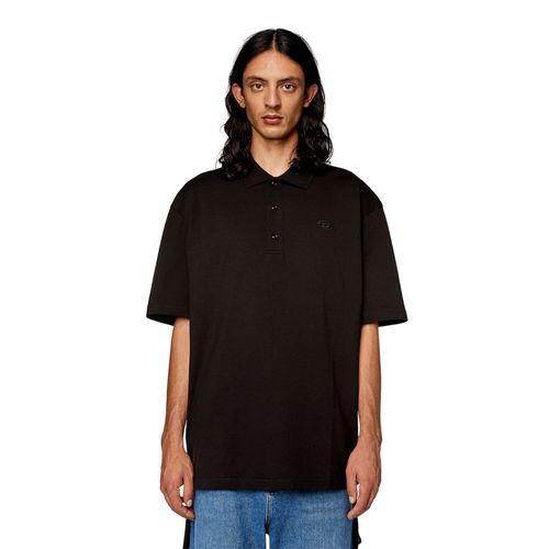 Polo Manga Corta Para Hombre T-Vort-Megoval-D Diesel