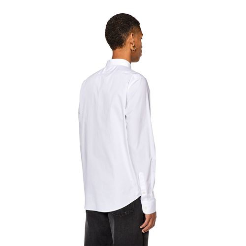Camisa manga Larga Para Hombre S-Benny-Cl Diesel