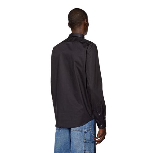 Camisa manga Larga Para Hombre S-Benny-Cl Diesel
