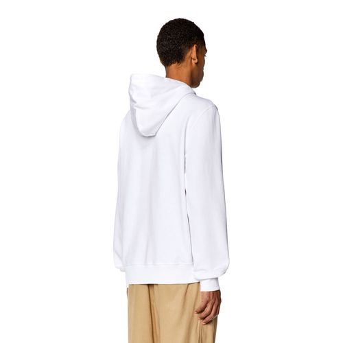 Buzo Cerrado Para Hombre S-Ginn-Welt-Hood Diesel