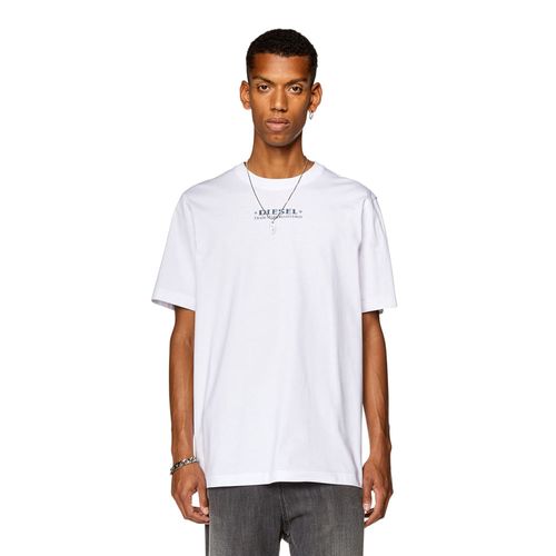 Camiseta Manga Corta Para Hombre T-Just-L4 Diesel