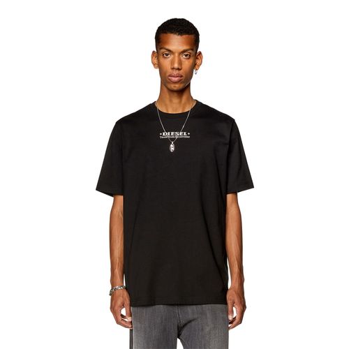 Camiseta Manga Corta Para Hombre T-Just-L4 Diesel