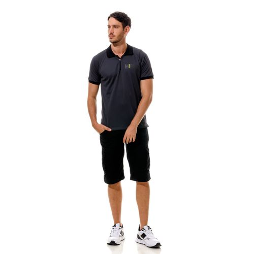 Polo Manga Corta Para Hombre Énergie Girbaud