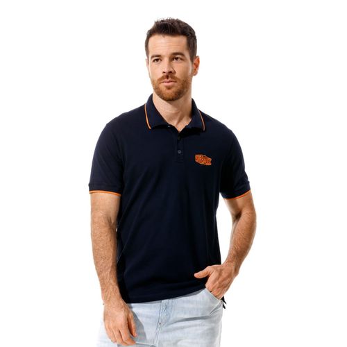 Polo Manga Corta Para Hombre Cavalier Girbaud