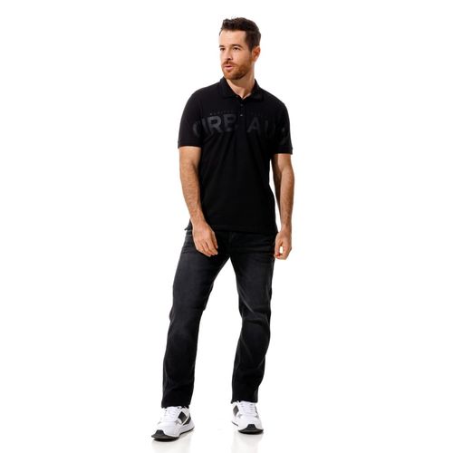 Polo Manga Corta Para Hombre Cavalier Girbaud