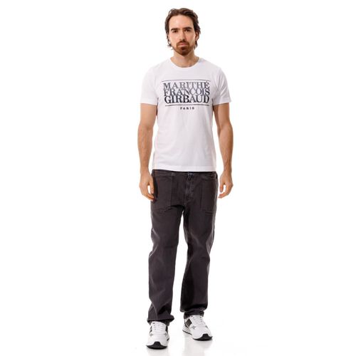 Camiseta Manga Corta Para Hombre Le-Francois Girbaud