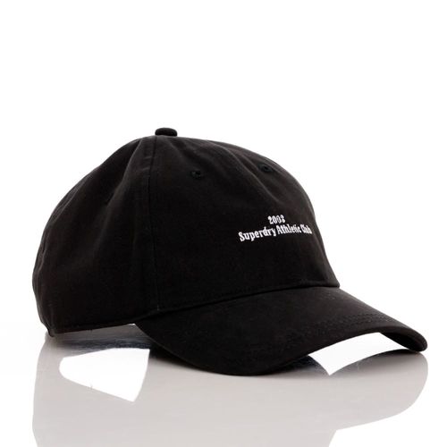 Gorra Para Hombre Code Essential Baseball Superdry