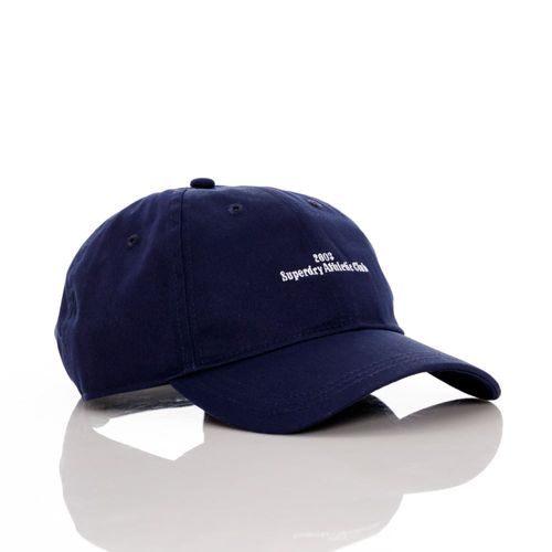 Gorra Para Hombre Code Essential Baseball Superdry