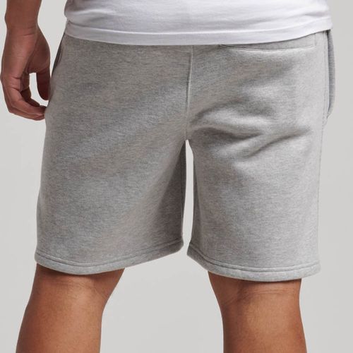 Bermuda Para Hombre Code Sportswear Loose Superdry