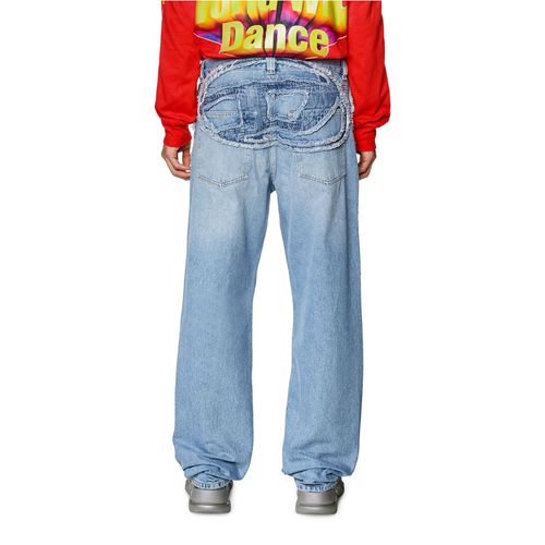Jean Para Hombre 2010-S Diesel