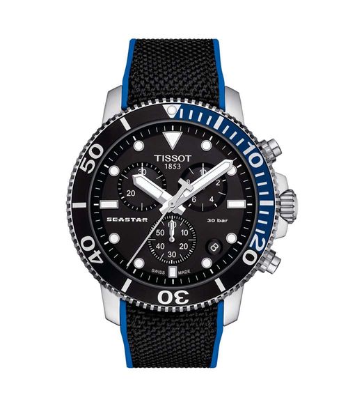 Tissot Seastar 1000 Chronograph T1204171705103