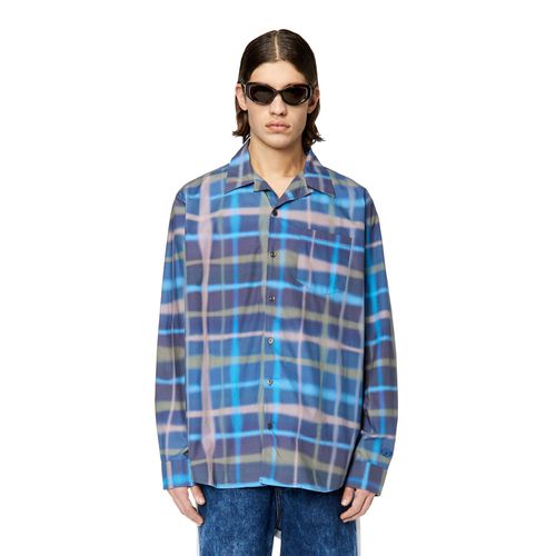 Camisa manga Larga Para Hombre S-Daraa Diesel