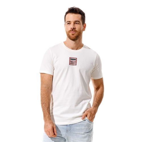 Camiseta Manga Corta Para Hombre Le-Francois Girbaud