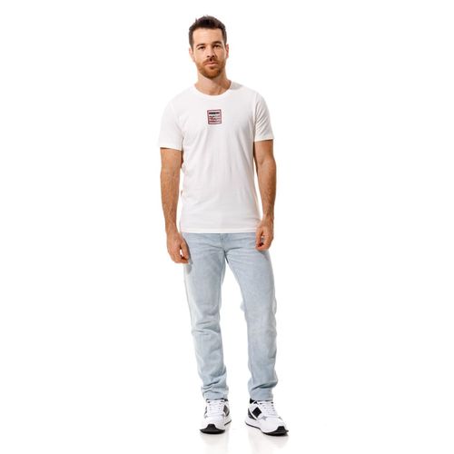 Camiseta Manga Corta Para Hombre Le-Francois Girbaud