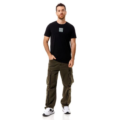 Camiseta Manga Corta Para Hombre Le-Francois Girbaud