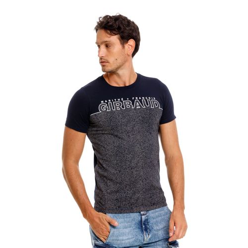 Camiseta Manga Corta Para Hombre Le-Francois Girbaud
