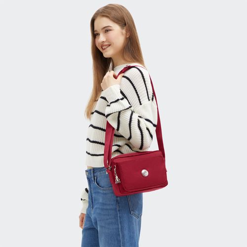 Riñonera Para Mujer Abanu M Kipling