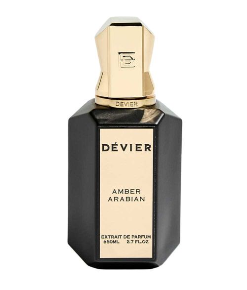 Perfume Devier Amber Arabian Gold Pt Extrait 80ml
