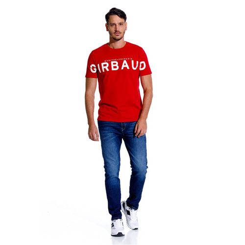 Camiseta Manga Corta Para Hombre Le-Francois Girbaud