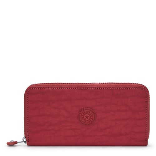 Billetera Grande Para Mujer Money World Kipling