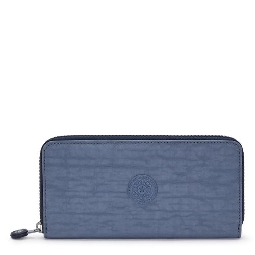 Billetera Grande Para Mujer Money World Kipling