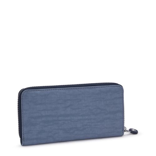 Billetera Grande Para Mujer Money World Kipling