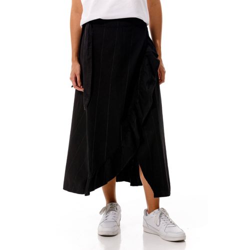 Falda Denim Para Mujer Elegant Girbaud