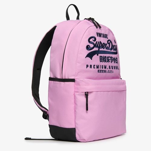 Morral Portatil Para Hombre Heritage Montana Superdry