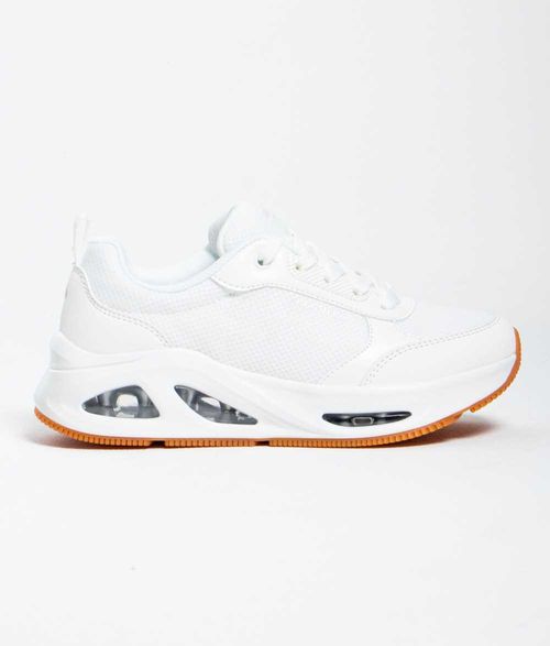 Tenis Skechers para Mujer 177471WHT