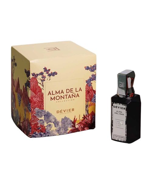 Perfume Devier Alma Del Mar 80ml