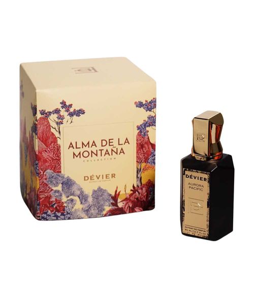 Perfume Devier Aurora Pacific 80ml