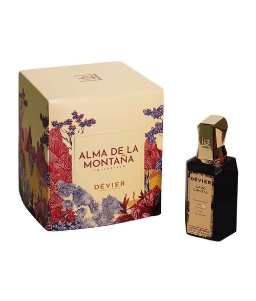Perfume Devier Cabo Cristal 80ml