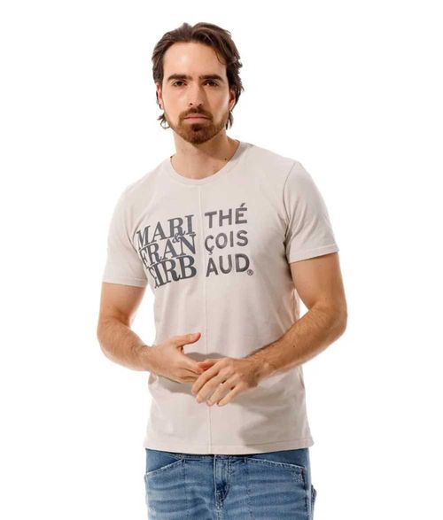 Camiseta Girbaud para Hombre GM1102638N000CR