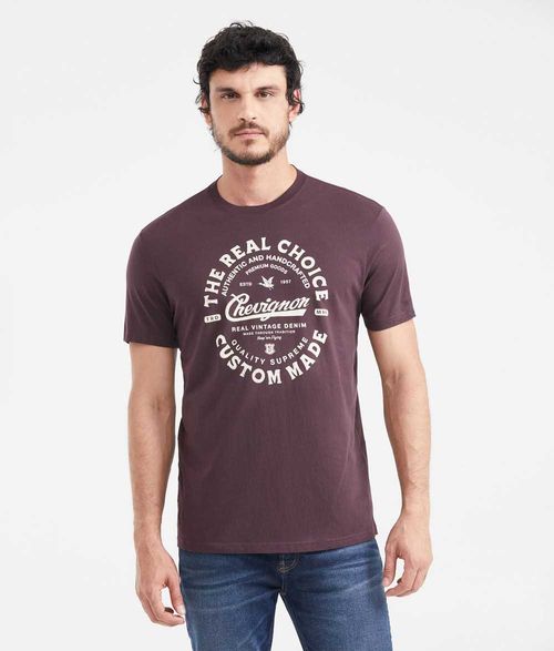 Camiseta Chevignon para Hombre 641G013