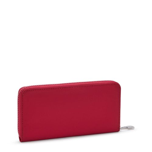 Billetera Grande Para Mujer Money World Kipling
