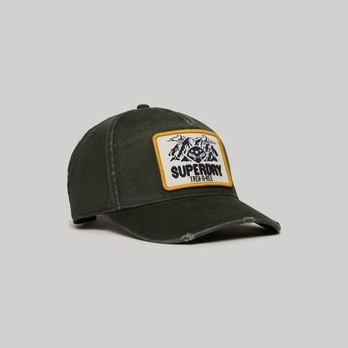 Gorra Para Hombre Graphic Trucker Superdry