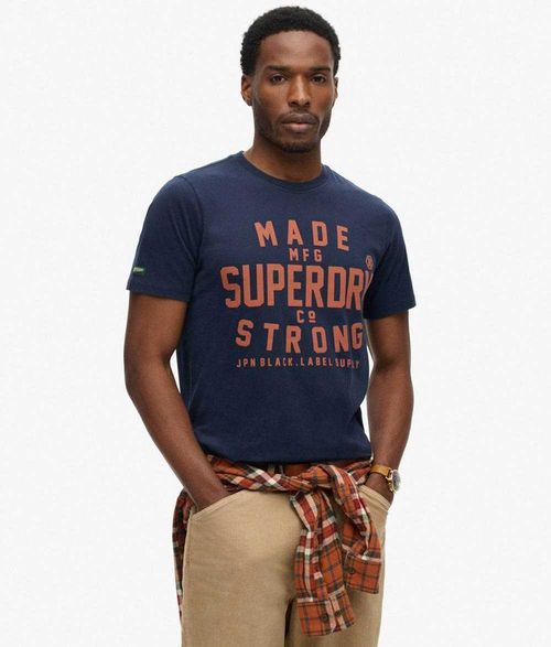 Camiseta Superdry para Hombre M1011994A09S