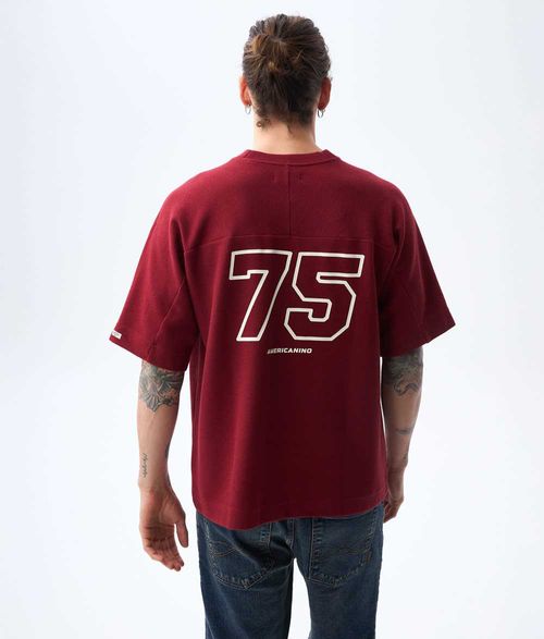 Camiseta Americanino para Hombre 841G020