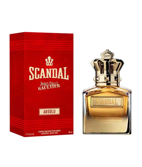Perfume Jean Paul Gautier Scandal Hombre 100 ml