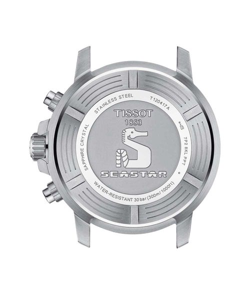 Tissot Seastar 1000 Chronograph T1204171705103