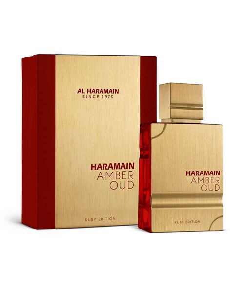Perfume Al Haramain Amber Oud Ruby 100 ml