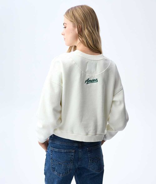 Buzo Americanino para Mujer 681G002
