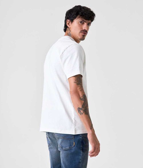 Camiseta Americanino para Hombre 842G008