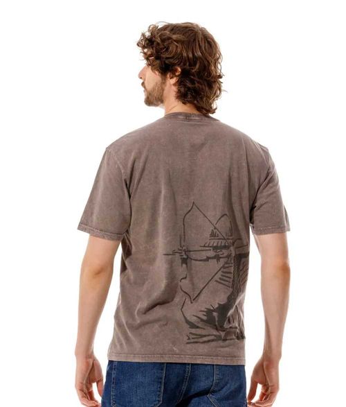 Camiseta Girbaud para Hombre GM1102669N000GRO